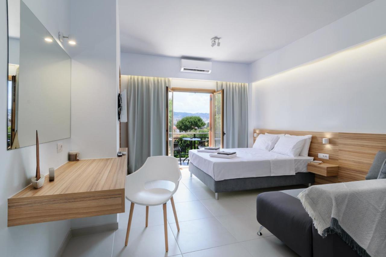 Apartahotel Notus Chania Crete La Canea
