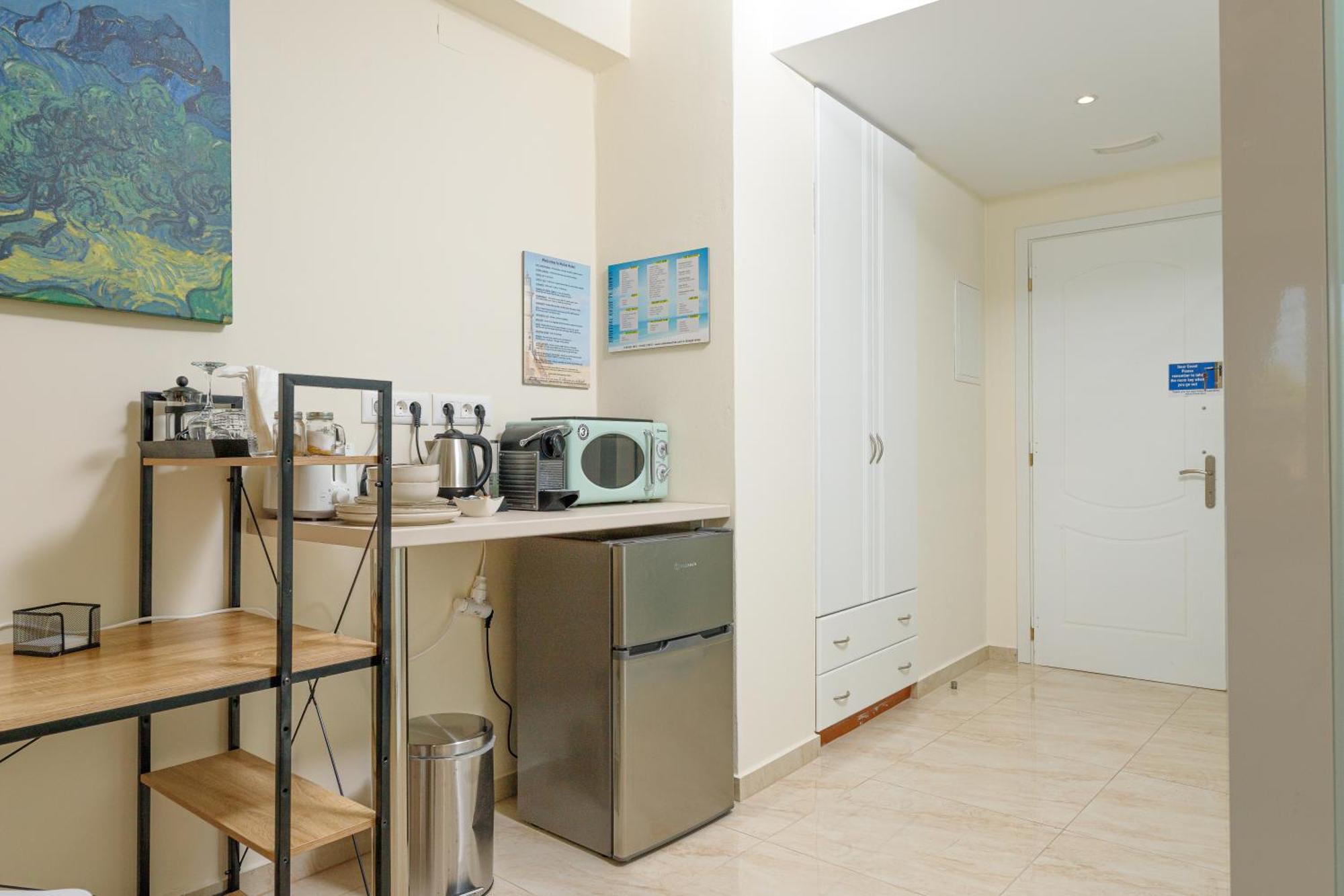 Notus Chania Crete 3* La Canea
