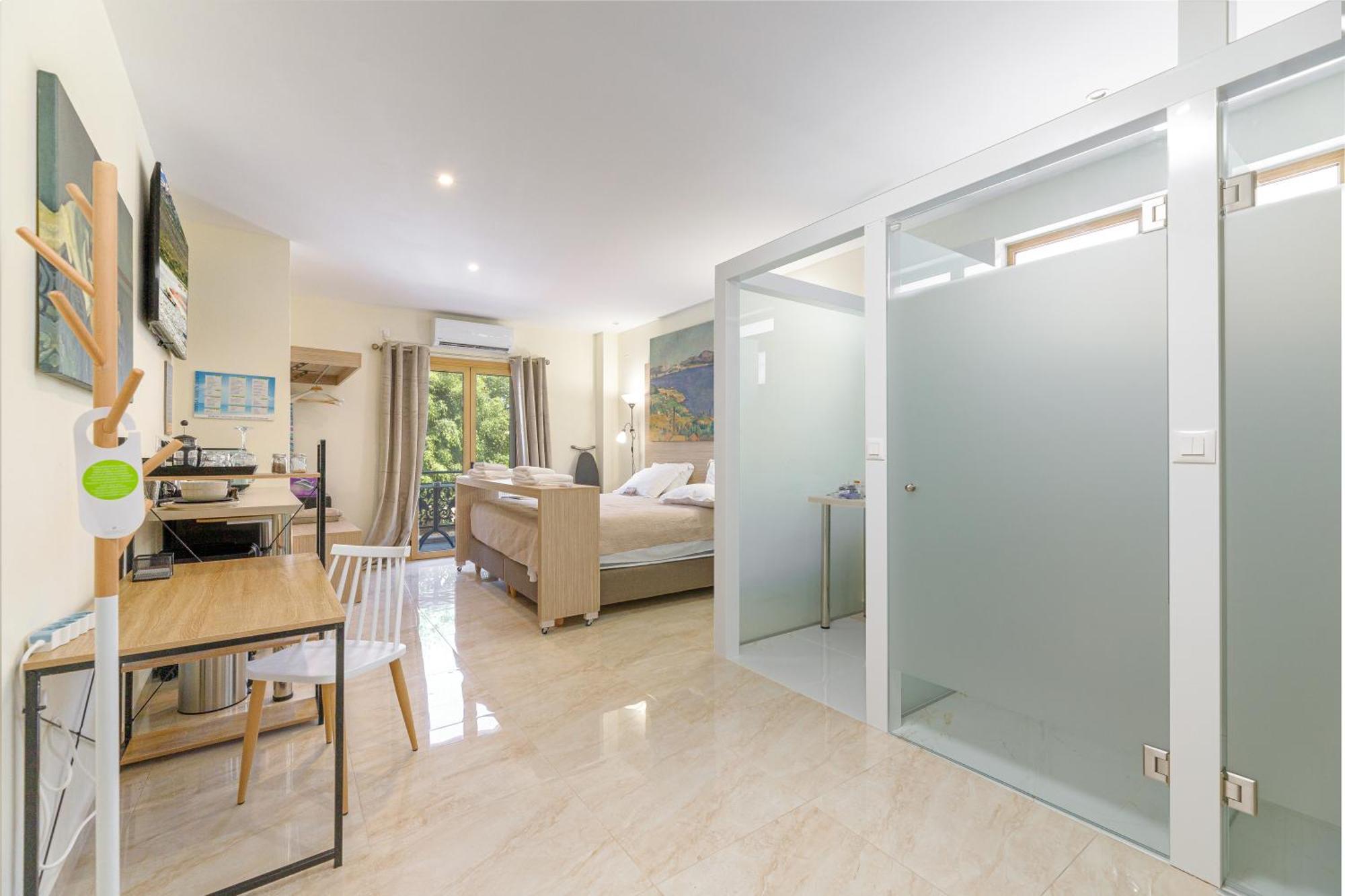 Notus Chania Crete Apartahotel 3*