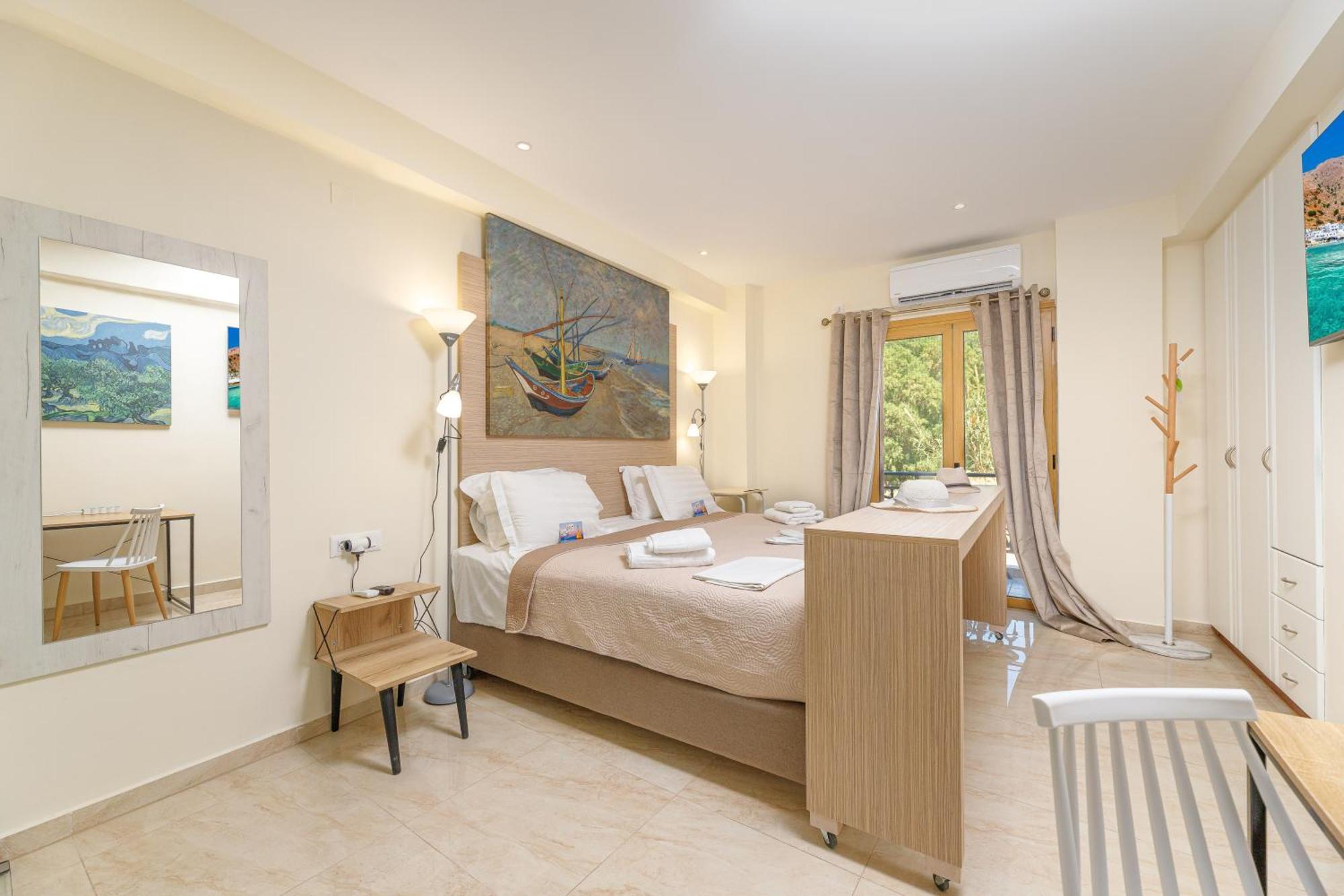 Apartahotel Notus Chania Crete La Canea