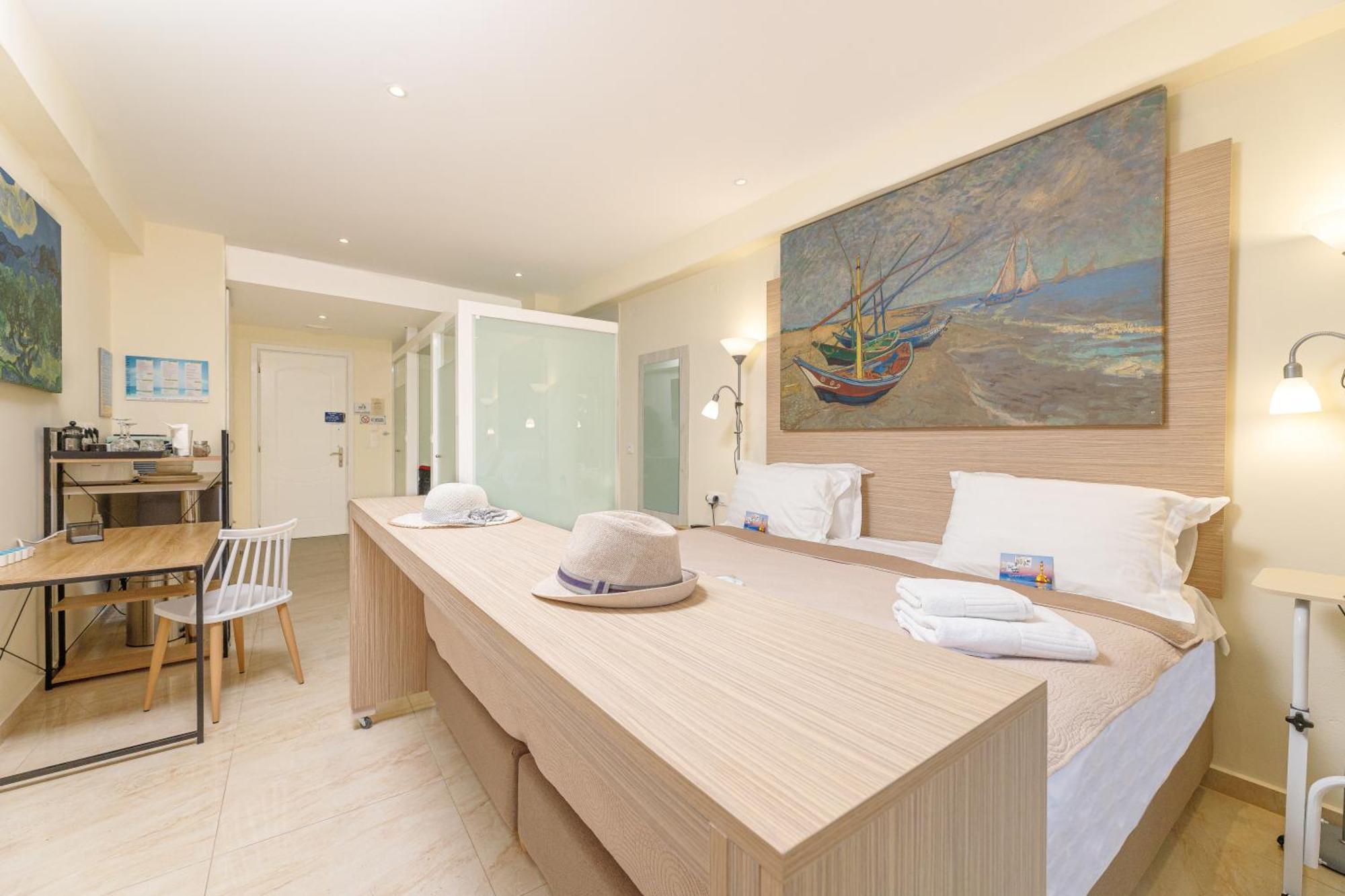 Notus Chania Crete Apartahotel 3*