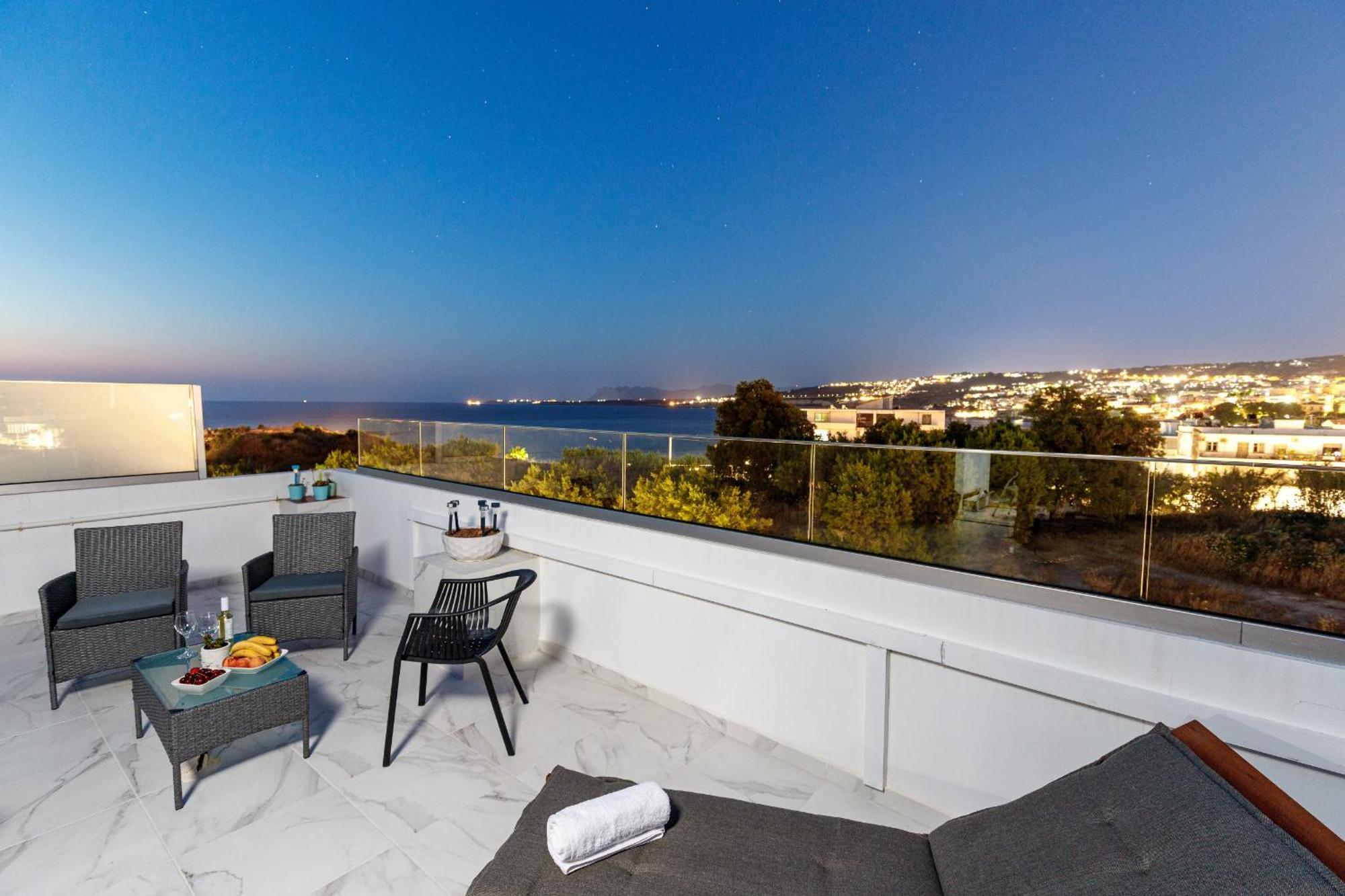 Apartahotel Notus Chania Crete 3*