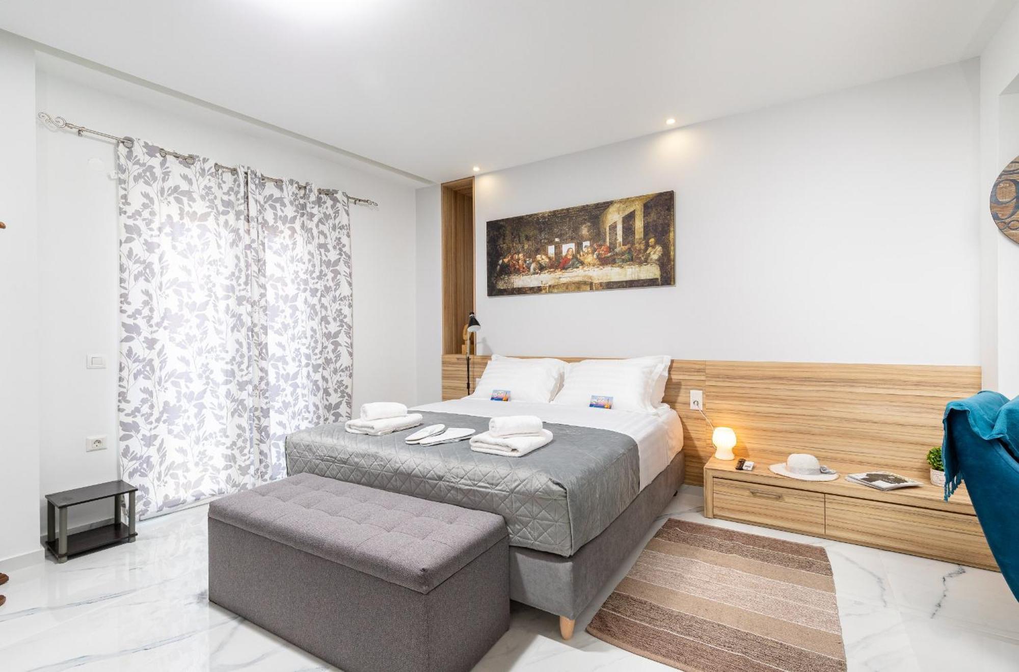 Notus Chania Crete Apartahotel 3*