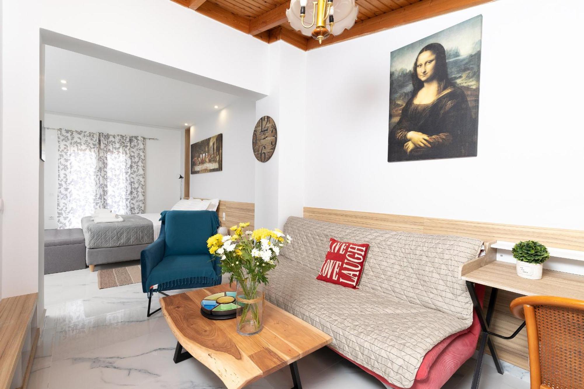 Apartahotel Notus Chania Crete La Canea