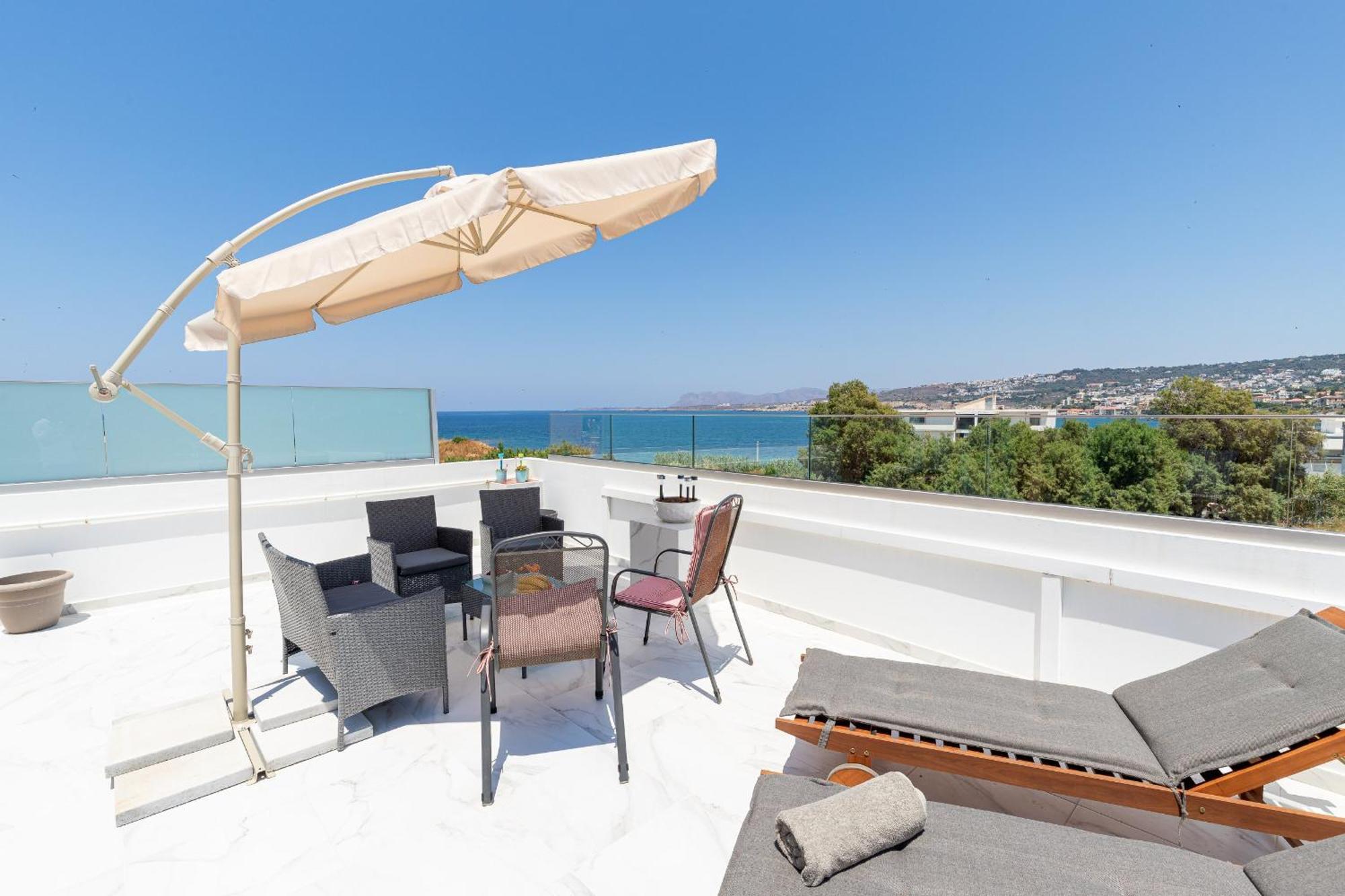 Notus Chania Crete Apartahotel La Canea