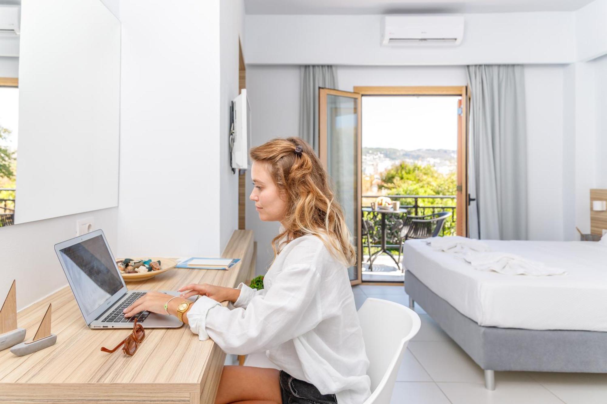Notus Chania Crete Apartahotel