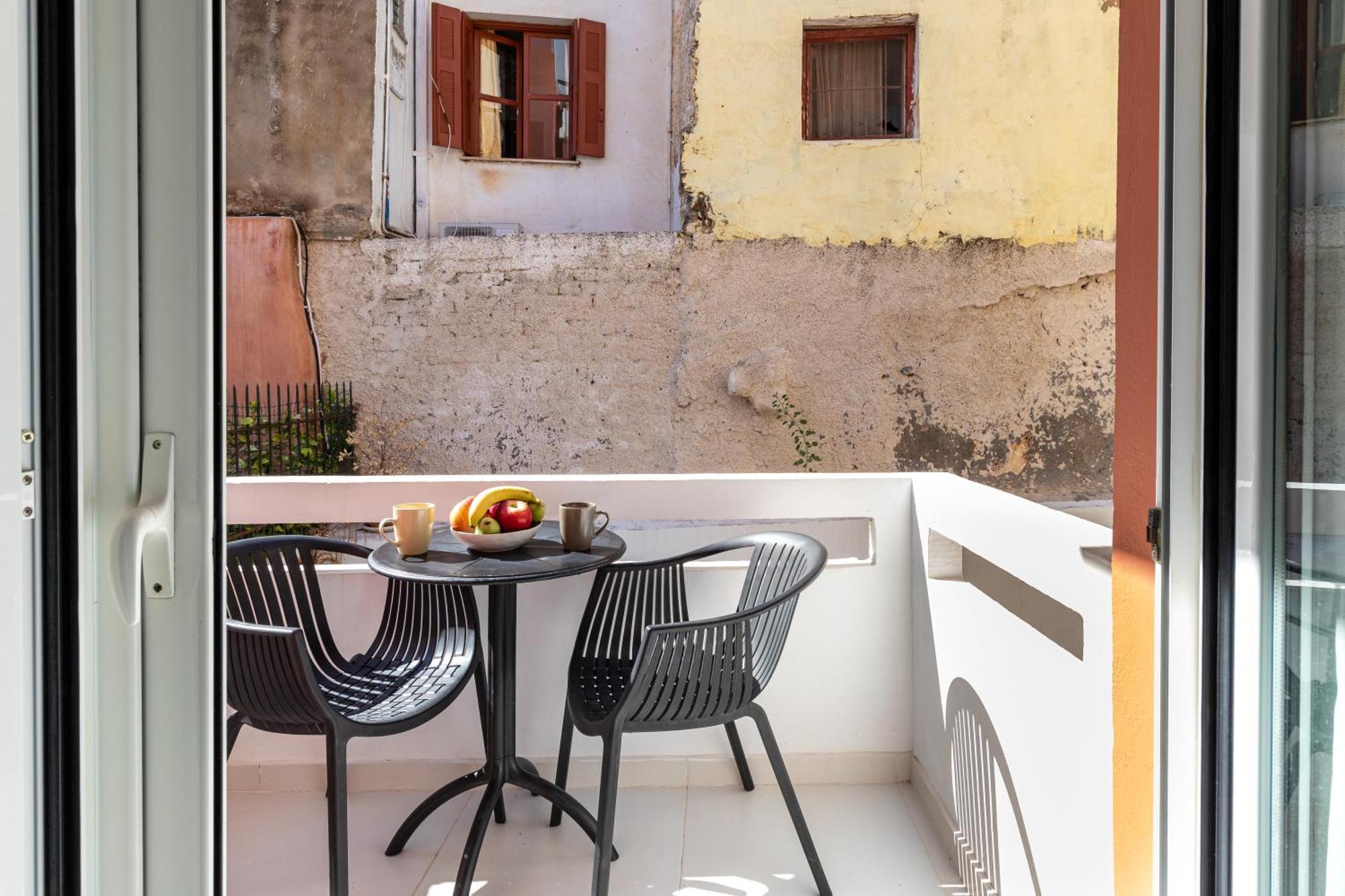 Notus Chania Crete Apartahotel 3*