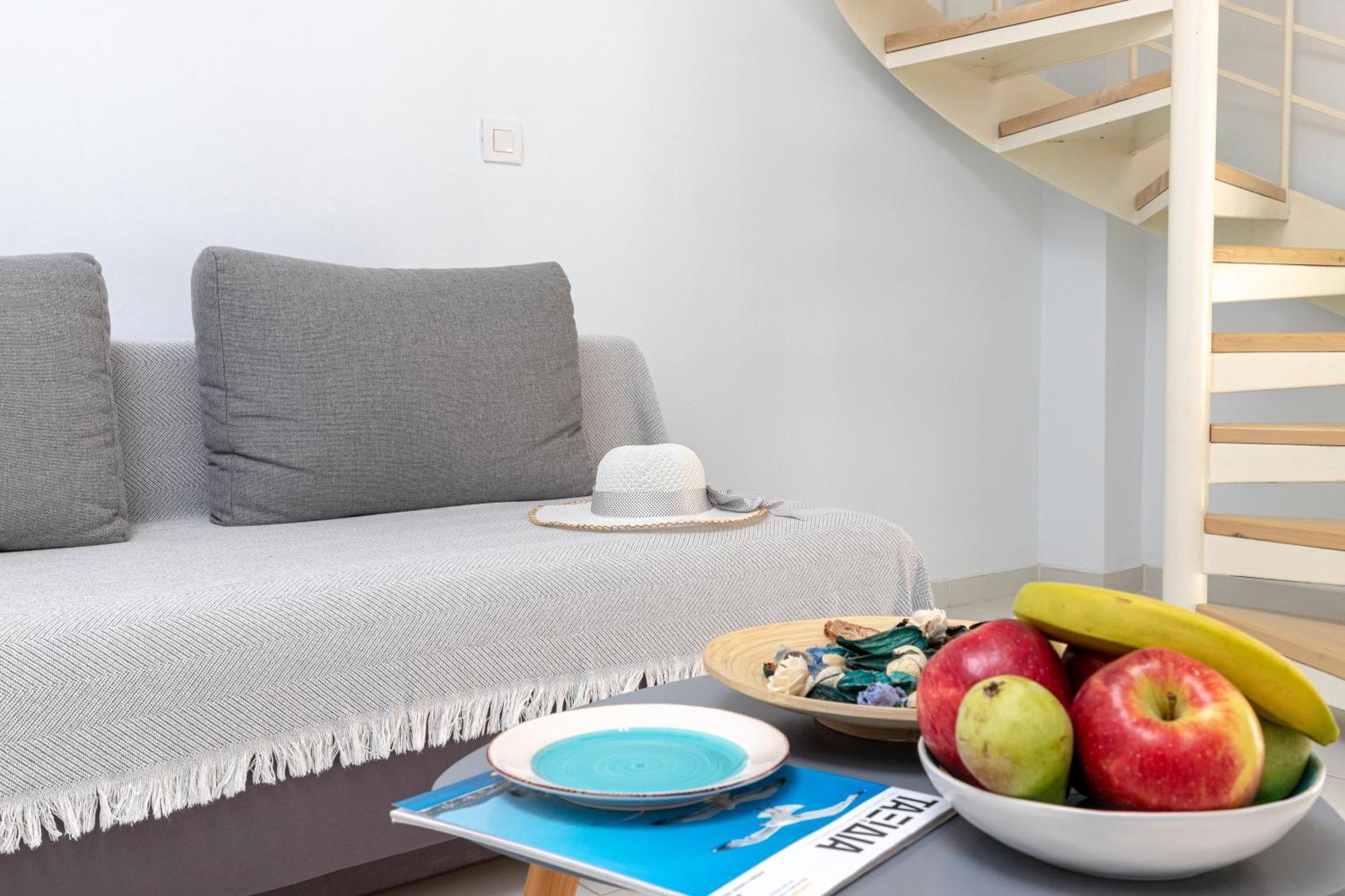 Apartahotel Notus Chania Crete La Canea