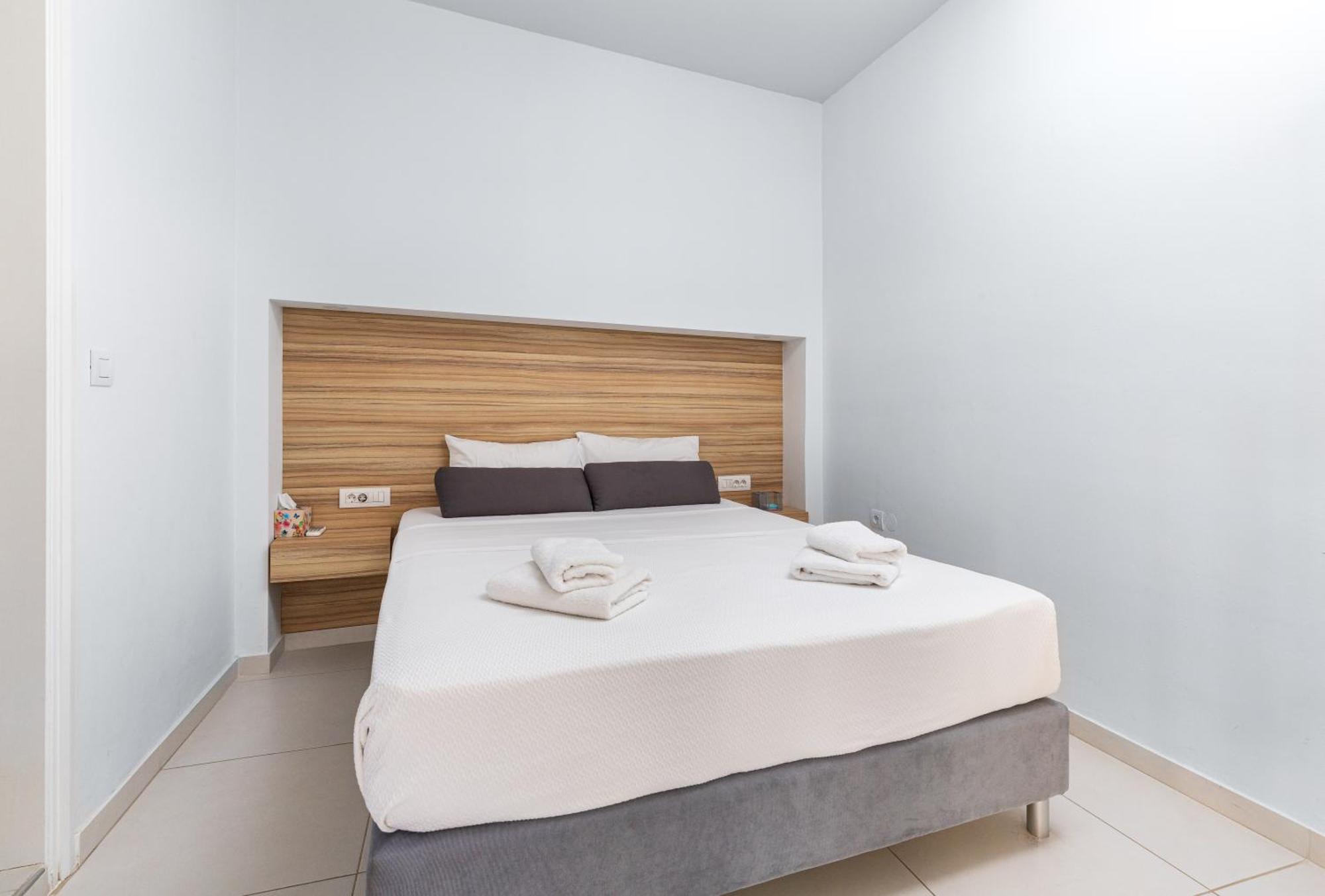 Notus Chania Crete Apartahotel