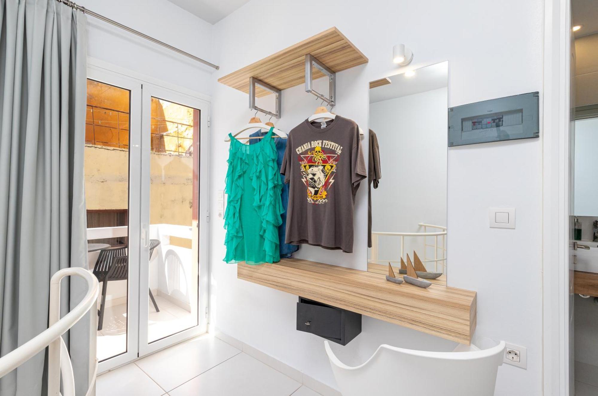 Apartahotel Notus Chania Crete La Canea