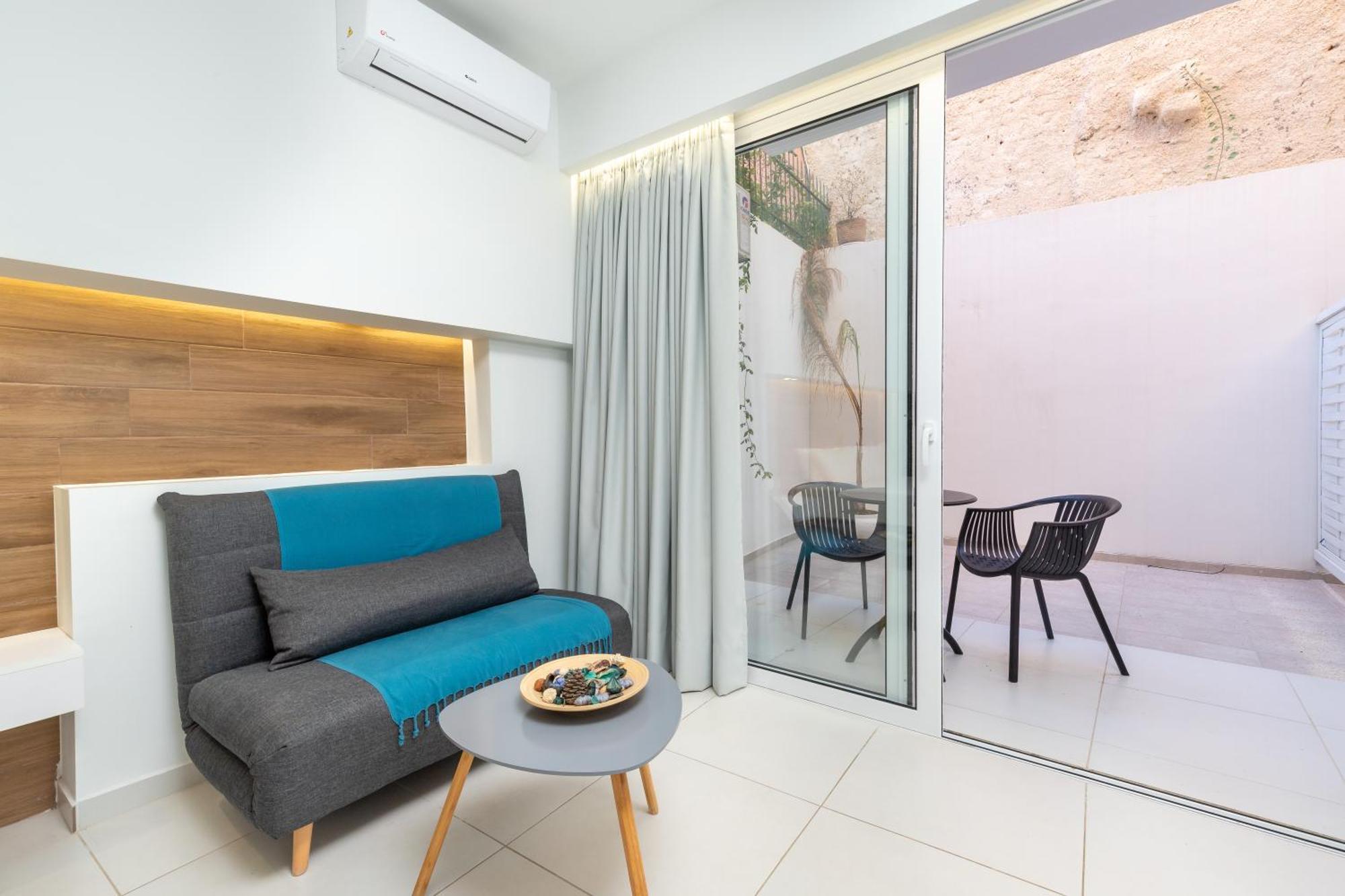 Apartahotel Notus Chania Crete